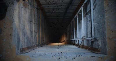 Под ивицата Газа има 500 километра подземни тунели построени от