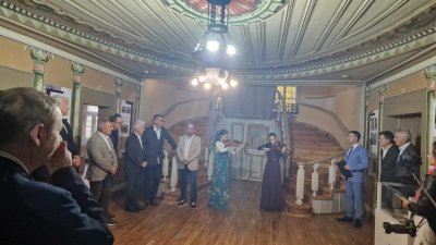 Пловдив отбелязва 120 години от рождението на Златю Бояджиев 