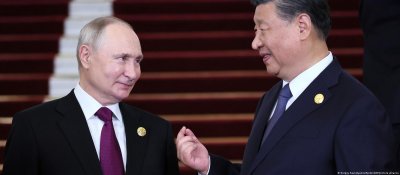 В ексклузивно интервю за Китайската медийна група руският президент Владимир Путин заяви