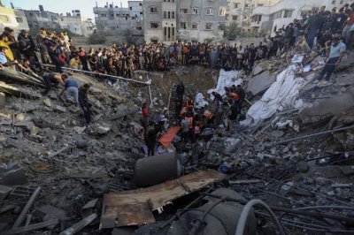 Израелската армия: Засилваме бомбардировките срещу Газа в подготовка за следващ етап от войната