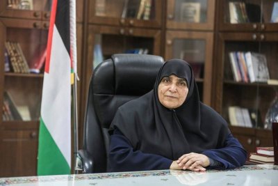 Израелски въздушен удар уби единствената жена в ръководството на "Хамас"