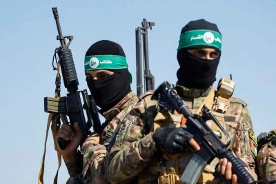 Палестинското движение Хамас обяви че няма да обсъжда съдбата на