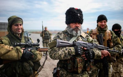 Украинските сили ликвидираха руския терорист Александър Можаев известен като Казак Бабай