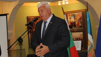 Кметът на Пловдив Здравко Димитров направи лично признание по време