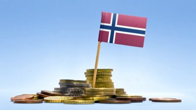 Норвежкият инвестиционен фонд отчете тримесечна загуба от $34 милиарда