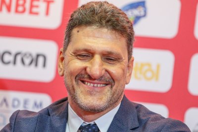 Изпълнителният директор на ЦСКА Филип Филипов коментира временното спиране на