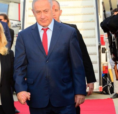 Министър председателят на Израел Бенямин Нетаняху обяви че наземната операция на