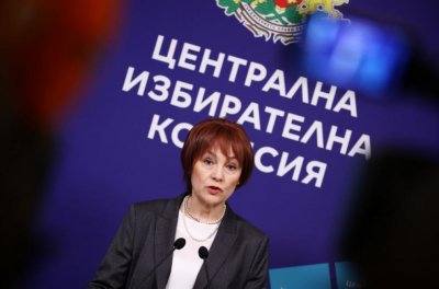 До 25% е избирателната активност към 14.00 ч. 