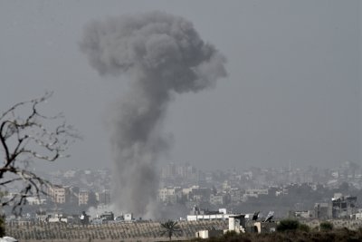 Ракета на "Хамас" удари жилищна сграда в Тел Авив