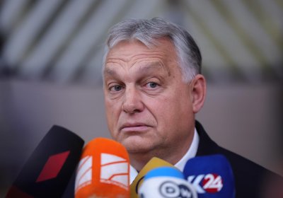Орбан: Стратегията на ЕС за Украйна се провали