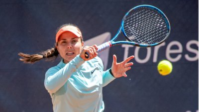 Виктория Томова с трета победа в Испания