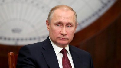 Водещ лекар заяви че руският президент Владимир Путин може да