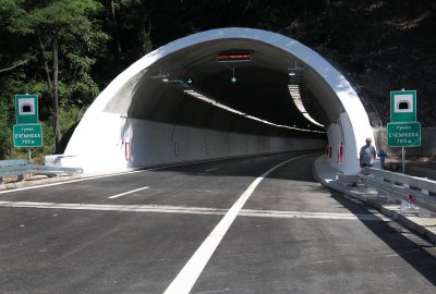 Няколко тунела в страната ще бъдат затворени или ограничени за