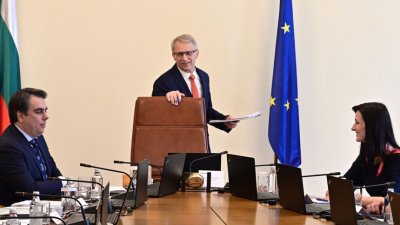 Кабинетът Денков одобри 27 проекта за техническа помощ от ЕС 