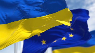 ЕС ще използва печалбата от замразените руски активи за възстановяването на Украйна