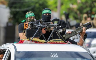 САЩ наложиха нови санкции срещу „Хамас“