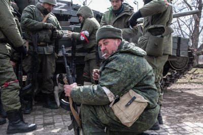 Съединените щати твърдят че руската армия екзекутира войници които не