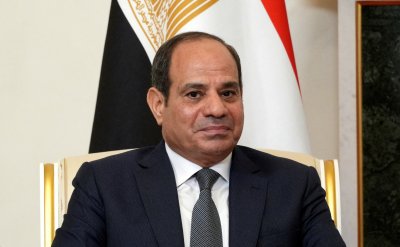 Президентът на Египет: Кайро играе положителна роля за деескалацията в Газа