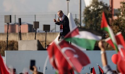 Израел къса дипломатически отношения с Турция