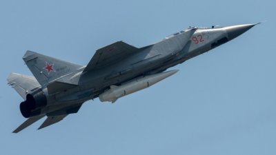 Европейски и американски фирми помагали на Русия за ракетите "Кинжал"