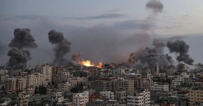 Палестинските власти в Газа съобщават за 7 хиляди загинали от