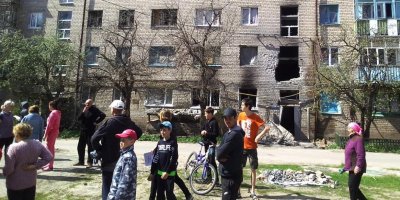 Украйна нареди евакуацията на децата от 10 населени места, близо до Купянск