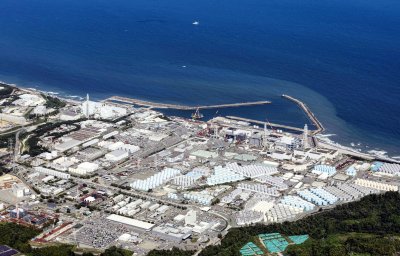 Япония изпуска трета партида радиоактивна вода от Фукушима