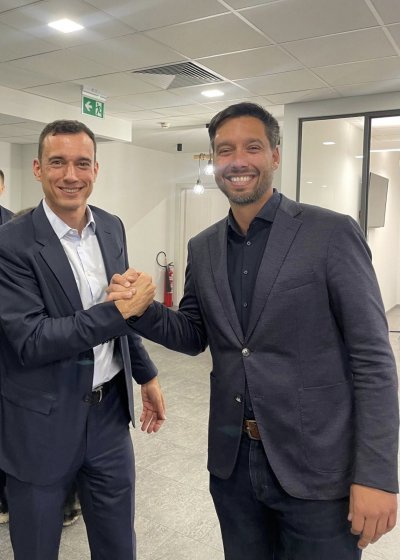 ГЕРБ които управляват София от 2005 г претърпяха пълен разгром