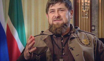 Ръководителят на руската република Чечения Рамзан Кадиров издаде на полицията