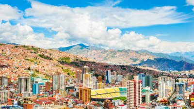 Правителството на Боливия заяви във вторник че е прекъснало дипломатическите връзки
