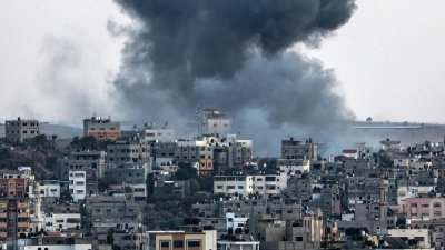 Израелската армия съобщи че е нанесла въздушни удари в Ливан