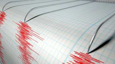 Земетресение със сила 5,2 в Гърция 