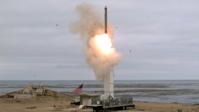 На 1 ноември САЩ ще проведат тестово изстрелване на междуконтиненталната балистична ракета