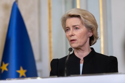 Председателката на Европейската комисия Урсула фон дер Лайен пристига днес на посещение