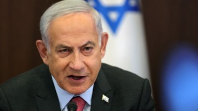 Израелският премиер Бенямин Нетаняху днес заяви че прекратяване на огъня