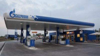 Верига бензиностанции си тръгва от България