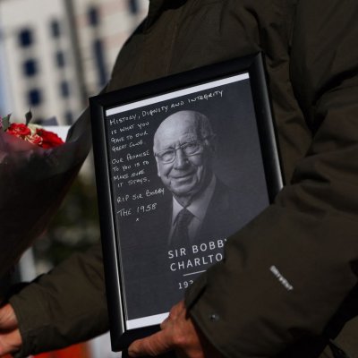 Погребението на Боби Чарлтън ще е на 13 ноември