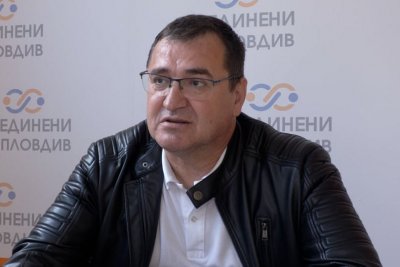 За първи път кандидат кметът на Пловдив Славчо Атанасов не достига