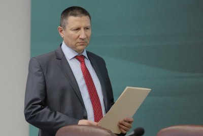 Сарафов привлече като обвиняем кандидат-кмет 
