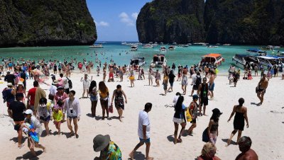 Тайланд отменя визови изисквания за Тайван и Индия