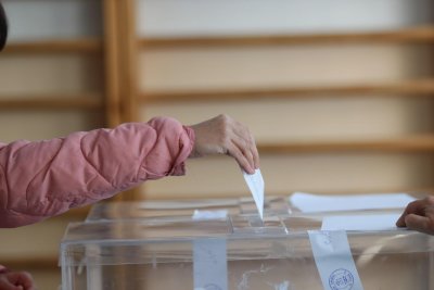 Куриозен случай при гласуването в столицата на местните избори  Във Френската