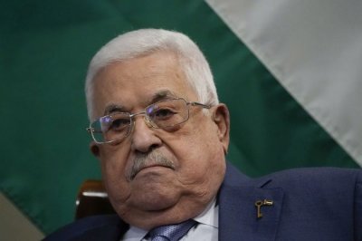 Срещу палестинския президент Махмуд Абас е извършено въоръжено нападение  Един от
