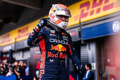 Макс Верстапен постигна своята победа №17 за сезона във Формула