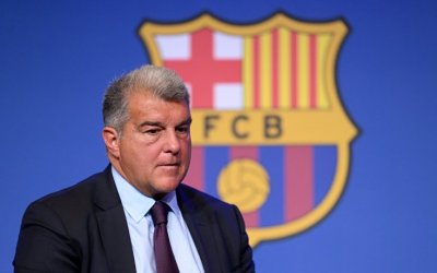 УЕФА глоби Барселона с половин млн. евро