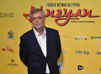 Режисьорът Виктор Божинов заведе дело срещу продуцента Кръстьо Ламбев и