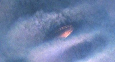 Гигантско НЛО над Чили: Загадката остава