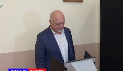 Старибратов: Гласувах Пловдив да се управлява честно и прозрачно