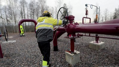 Финландия смята да забрани руския втечнен газ