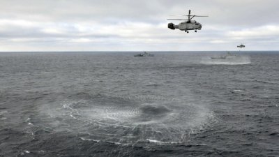 Русия е унищожила над Черно море и Крим 17 дрона