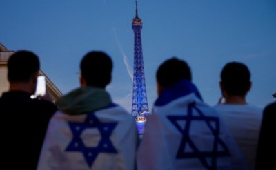 39 французи са убити при атаките на "Хамас"